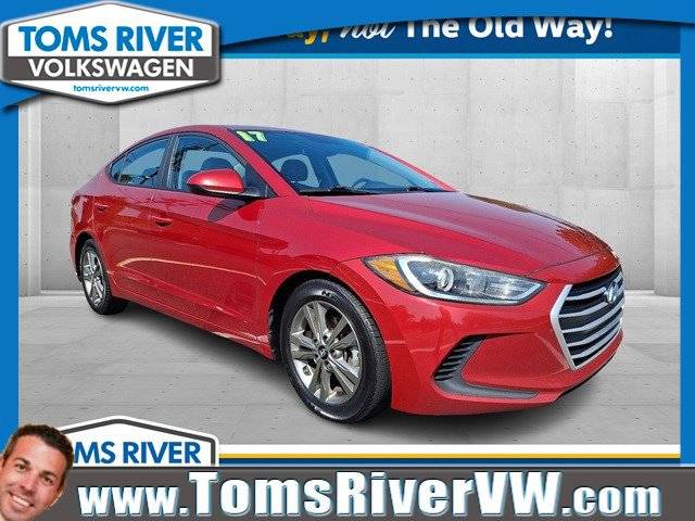 2017 Hyundai Elantra SE FWD photo