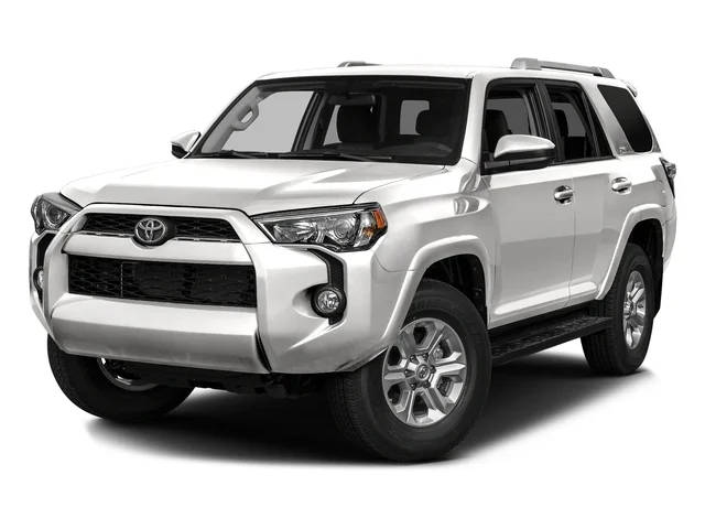 2016 Toyota 4Runner SR5 Premium 4WD photo