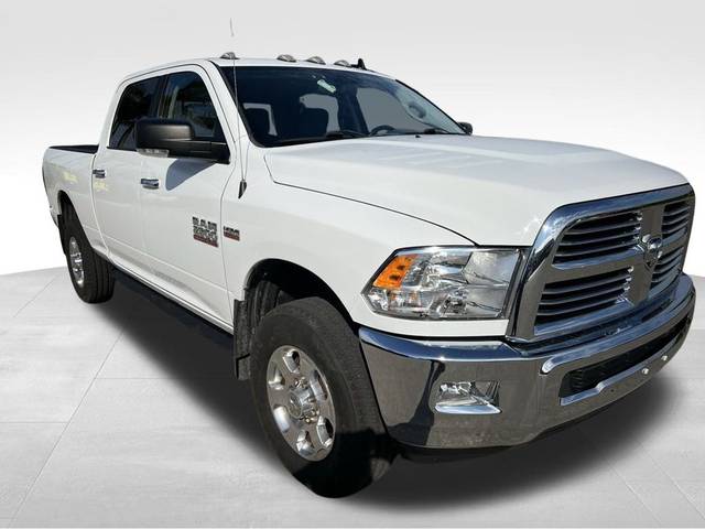 2017 Ram 2500 Big Horn 4WD photo