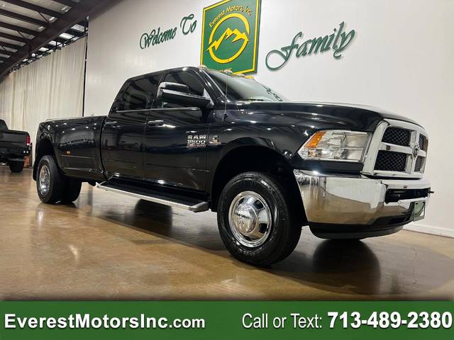 2017 Ram 3500 Tradesman 4WD photo