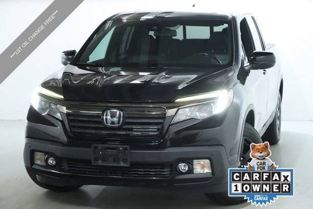 2017 Honda Ridgeline Black Edition AWD photo