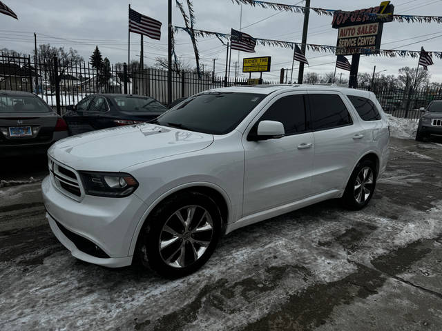 2015 Dodge Durango R/T AWD photo