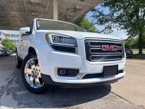 2017 GMC Acadia Limited AWD photo