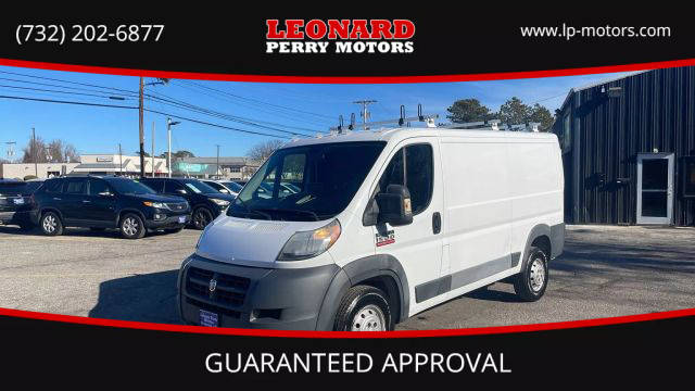 2015 Ram Promaster  FWD photo