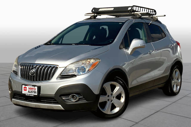 2015 Buick Encore Convenience FWD photo