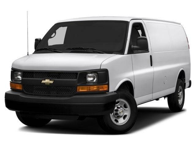 2017 Chevrolet Express Cargo  RWD photo