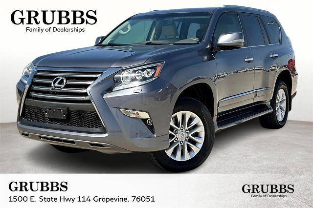 2017 Lexus GX GX 460 Premium 4WD photo
