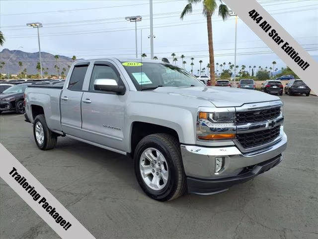 2017 Chevrolet Silverado 1500 LT 4WD photo