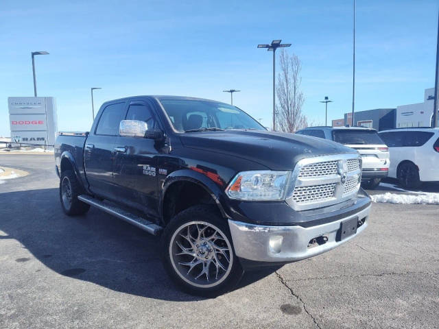 2017 Ram 1500 Laramie 4WD photo