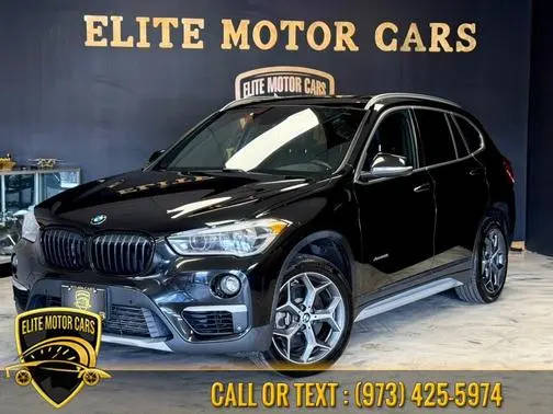 2017 BMW X1 xDrive28i AWD photo