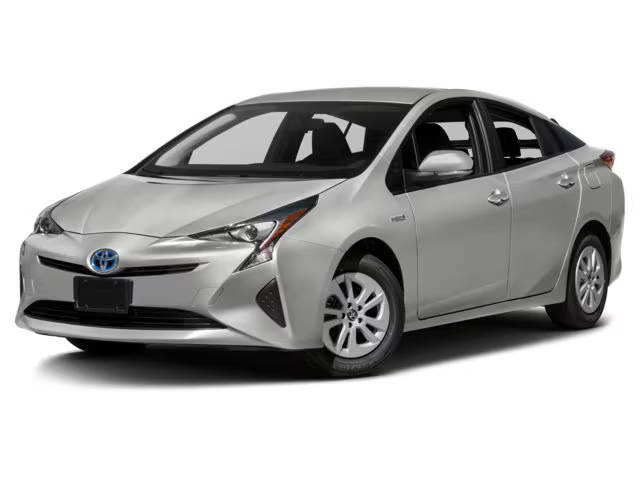 2017 Toyota Prius Three FWD photo