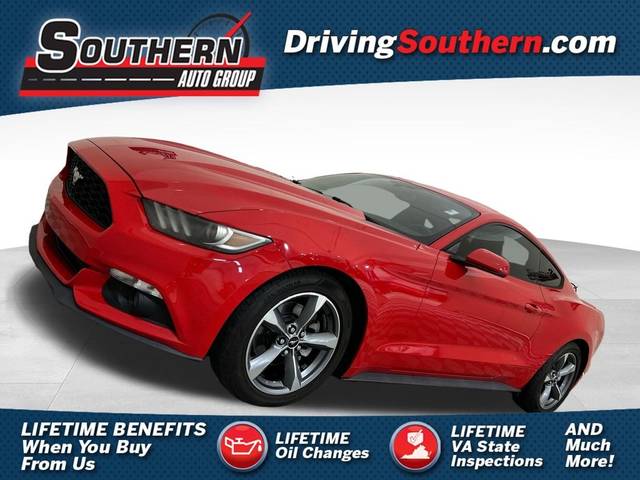 2016 Ford Mustang V6 RWD photo