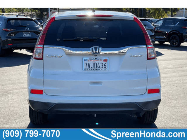 2016 Honda CR-V LX AWD photo