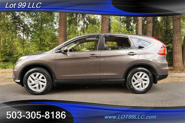 2016 Honda CR-V EX AWD photo