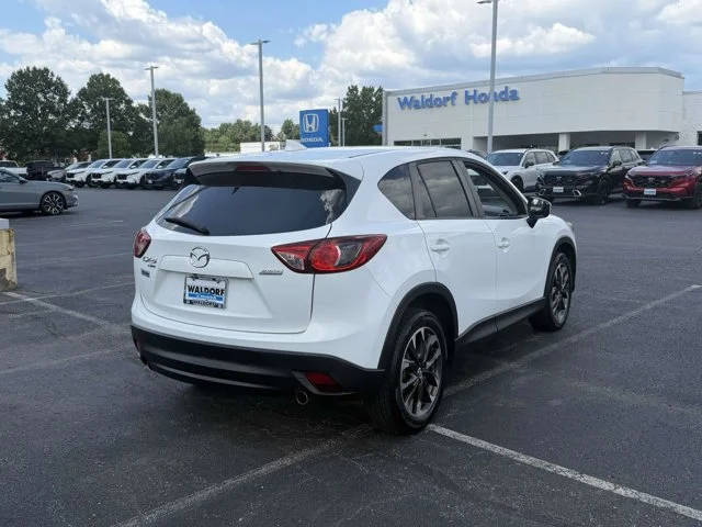 2016 Mazda CX-5 Grand Touring AWD photo