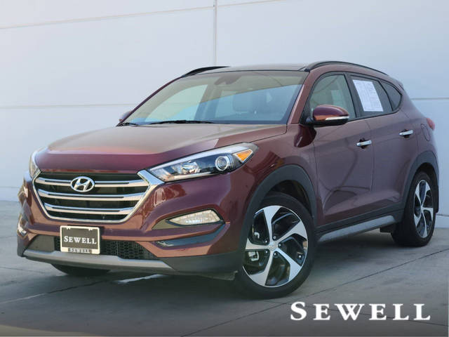 2017 Hyundai Tucson Limited FWD photo