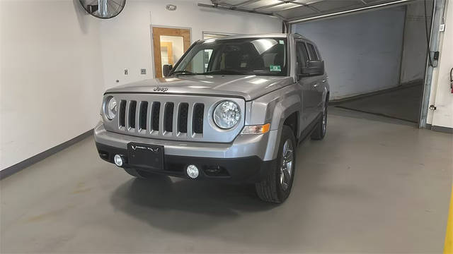 2017 Jeep Patriot Sport SE 4WD photo