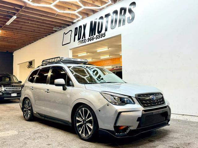 2017 Subaru Forester Premium AWD photo