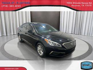 2017 Hyundai Sonata SE FWD photo