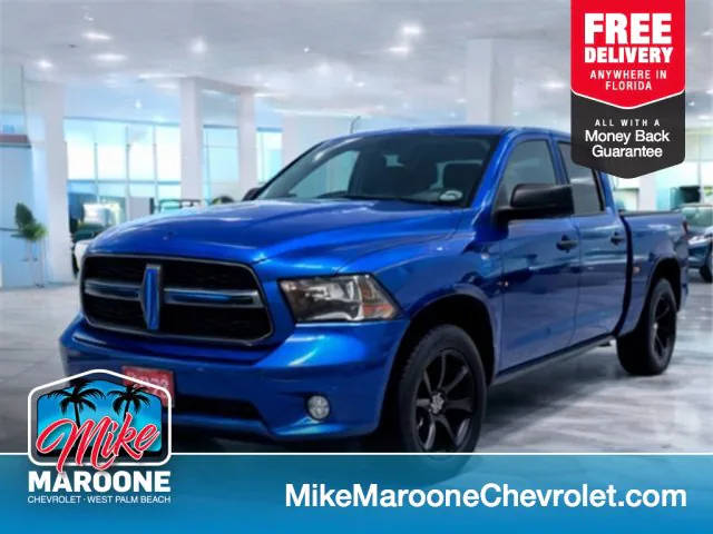 2017 Ram 1500 Express 4WD photo