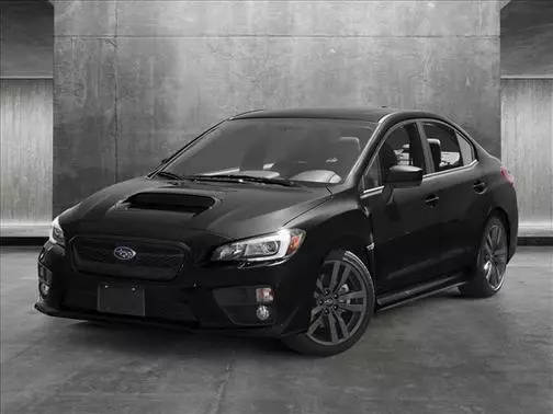 2017 Subaru WRX Premium AWD photo