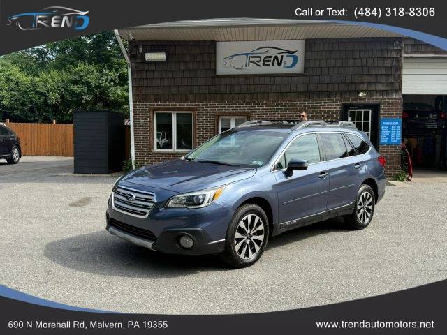 2017 Subaru Outback Limited AWD photo