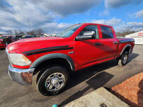 2017 Ram 2500 Tradesman 4WD photo