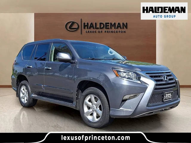 2017 Lexus GX GX 460 4WD photo
