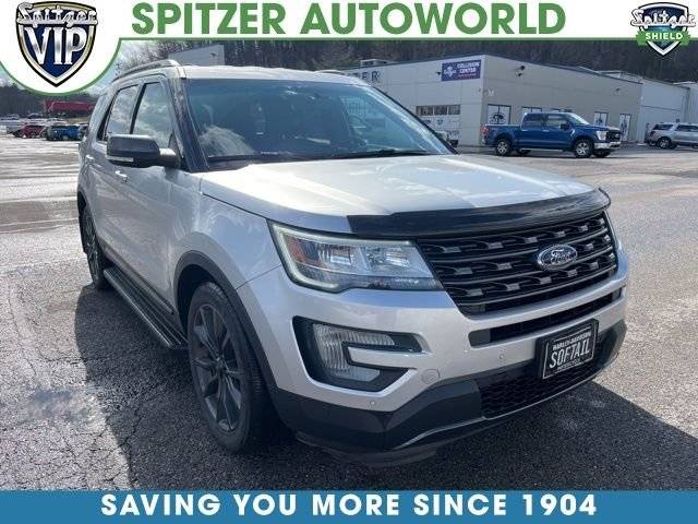 2017 Ford Explorer XLT 4WD photo