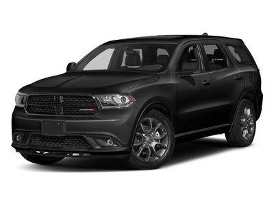 2017 Dodge Durango R/T AWD photo