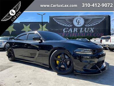 2016 Dodge Charger R/T Scat Pack RWD photo