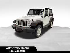 2017 Jeep Wrangler Sport 4WD photo
