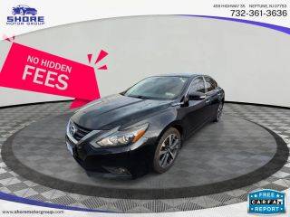 2017 Nissan Altima 2.5 SR FWD photo