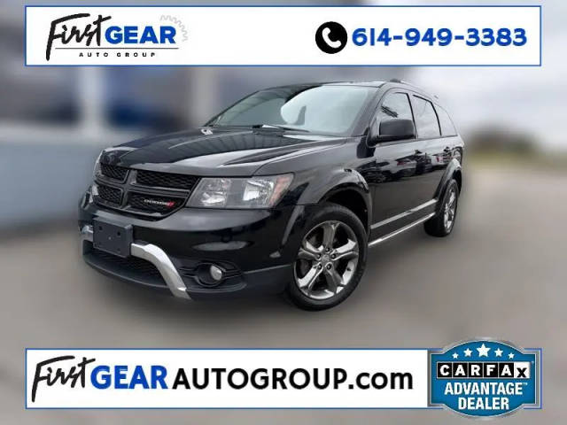 2017 Dodge Journey Crossroad Plus FWD photo