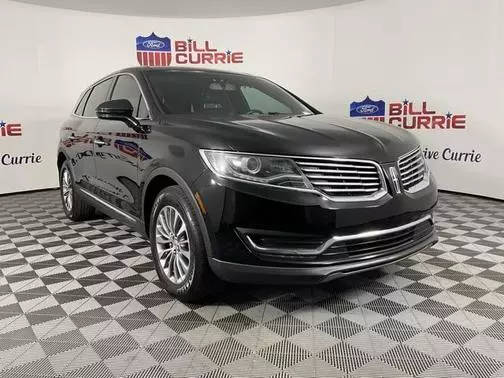 2016 Lincoln MKX Select AWD photo