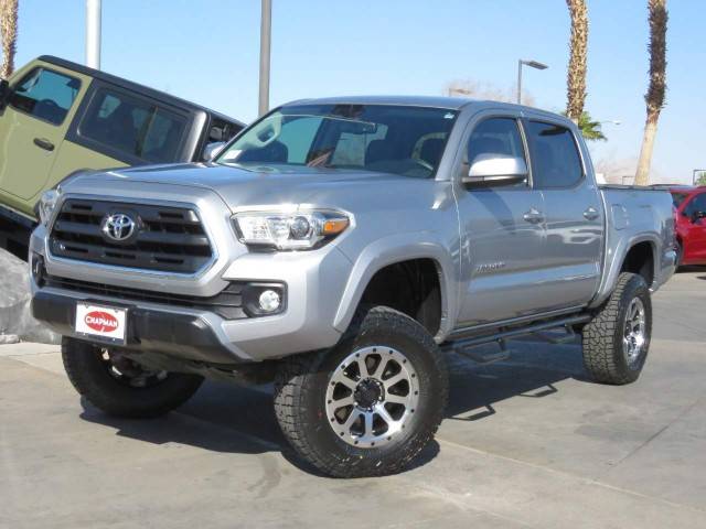 2017 Toyota Tacoma SR5 RWD photo