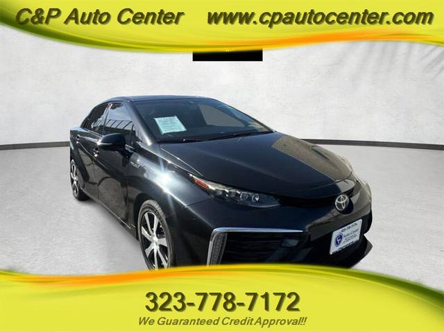 2017 Toyota Mirai FWD photo