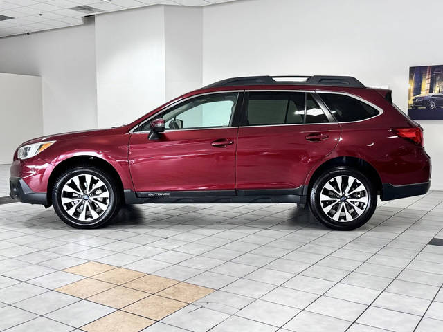 2017 Subaru Outback Limited AWD photo