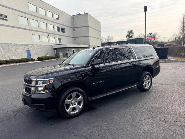 2015 Chevrolet Suburban LT 4WD photo