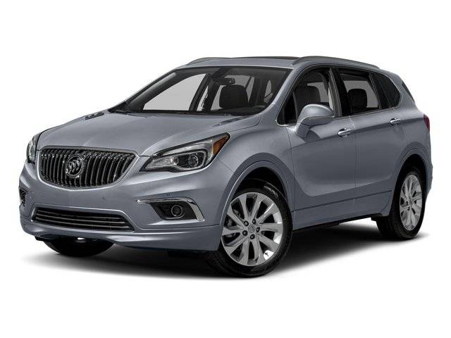 2017 Buick Envision Premium II AWD photo