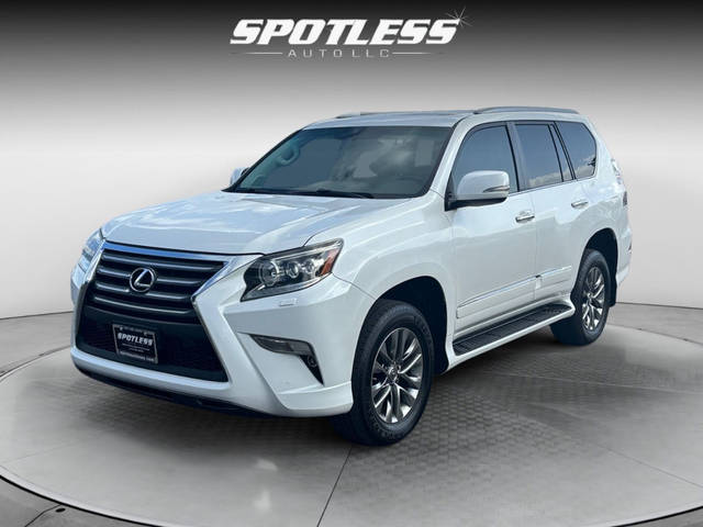 2017 Lexus GX GX 460 Luxury 4WD photo