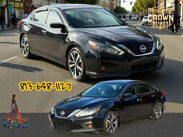 2017 Nissan Altima 2.5 SR FWD photo