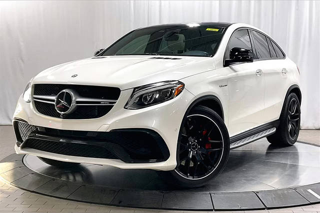 2017 Mercedes-Benz GLE-Coupe AMG GLE 63 S AWD photo