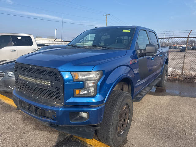 2017 Ford F-150 XLT 4WD photo