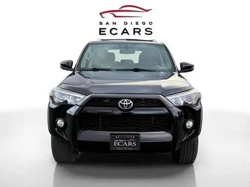 2016 Toyota 4Runner SR5 Premium RWD photo