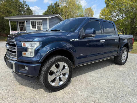 2016 Ford F-150 Limited 4WD photo