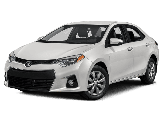 2015 Toyota Corolla S FWD photo