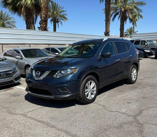 2016 Nissan Rogue SV FWD photo
