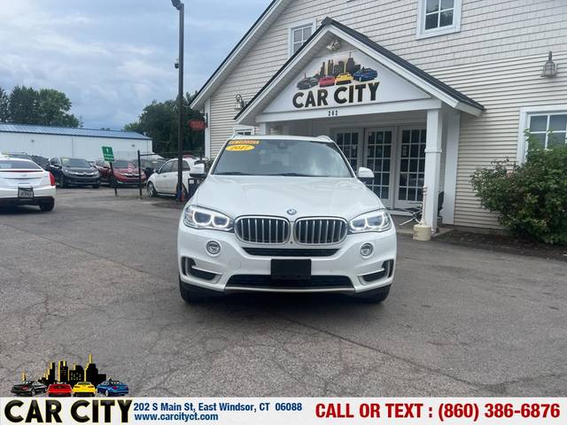 2017 BMW X5 xDrive35i AWD photo