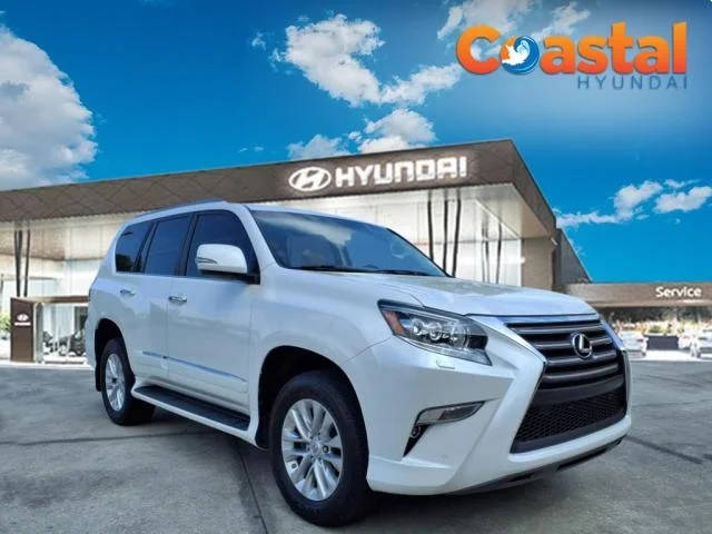2017 Lexus GX GX 460 4WD photo